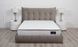 Кровать ТЕАНА Velvet Prestol 180x200 Беж