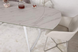 Стол обеденный CALGARY Nicolas 160x100 Белый