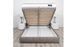 Кровать ТЕАНА&nbsp;Velvet Prestol 160x200 Беж