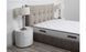 Кровать ТЕАНА&nbsp;Velvet Prestol 160x200 Беж