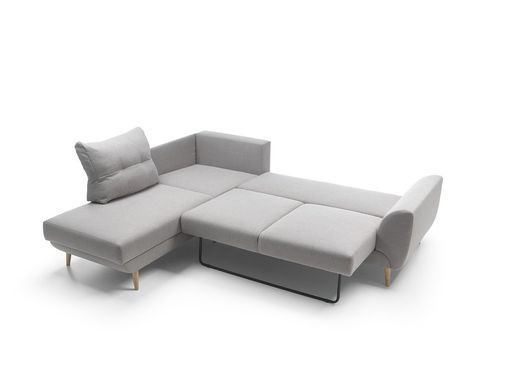 Диван угловой раскладной СТЕЙ/STAY на ножках Perfect Home Польша
