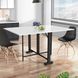 Стіл розкладний Fold 2 FL2 1400 AMF 138(210)x100 Білий