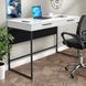 Стол Campari Cr1200 AMF (1200х550х800Н) черный/Белый