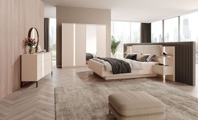 Комод Perfect Home Даст/Dast с 6 ящиками 6S/138 Беж реальная фотография