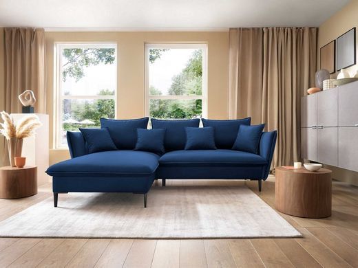 Диван угловой раскладной ГЛОС/GLOSS на ножках Perfect Home Польша