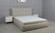 Кровать ТЕАНА Prestol 180x200 бежевое с подъемным механизмом (тк. Columbus 17)