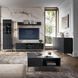 Комод MEBEL ELITE TORELLO 88 Чорний