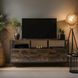 ТВ Тумба Zone MEBEL ELITE 120 см Рустик Дуб