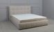 Кровать ТЕАНА&nbsp;Prestol 160x200 бежевое с подъемным механизмом (тк. Columbus 17)